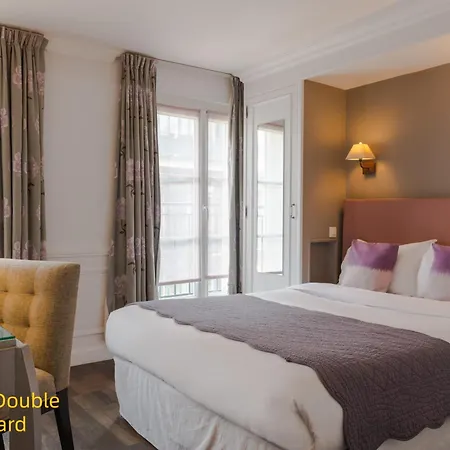 Hotel Gaillon Opera París