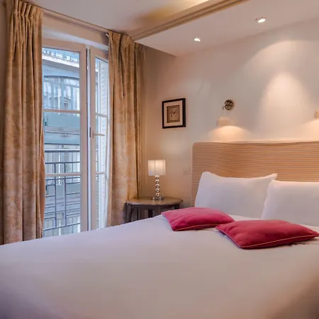 Hotel Gaillon Opera