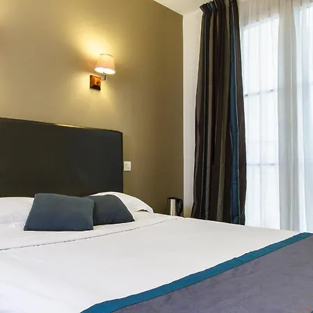 Отель Gaillon Opera 3*