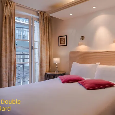 Отель Gaillon Opera Париж