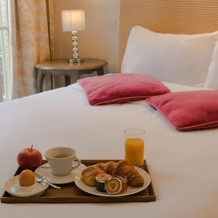 Gaillon Opera 호텔