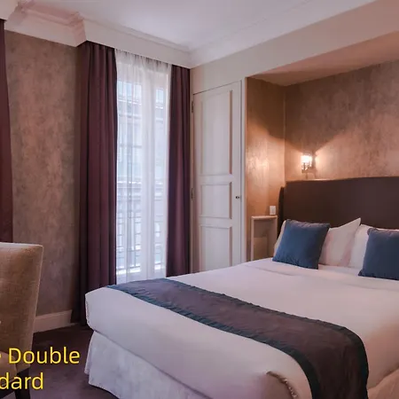 Hotel Gaillon Opera Paris