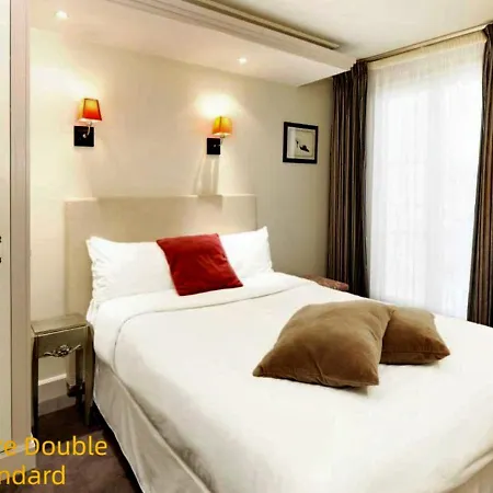 Gaillon Opera Hotel Paris