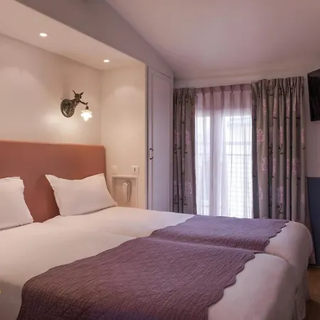 Отель Gaillon Opera 3*