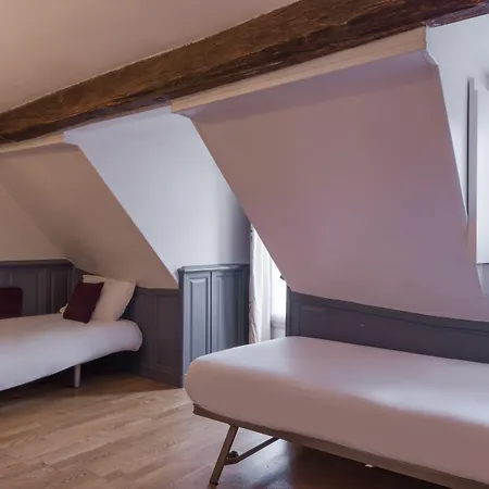 Gaillon Opera 3* Parigi