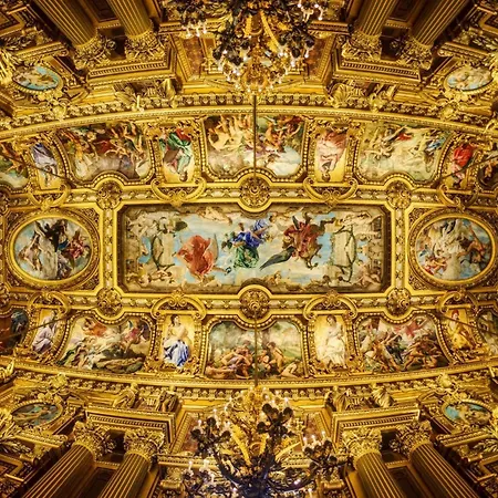 Отель Gaillon Opera