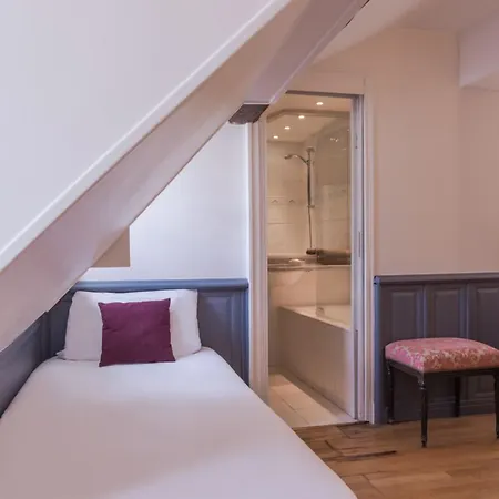 Gaillon Opera Hotel Paris