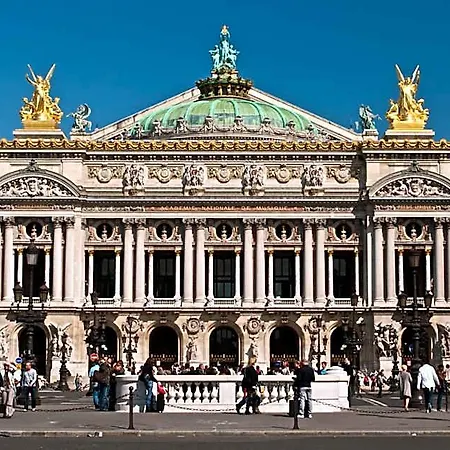 Hotel Gaillon Opera 3*