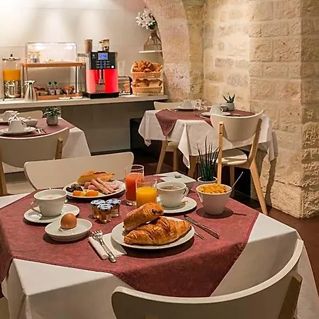 Gaillon Opera Hotel París
