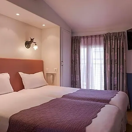 Gaillon Opera Hotel París