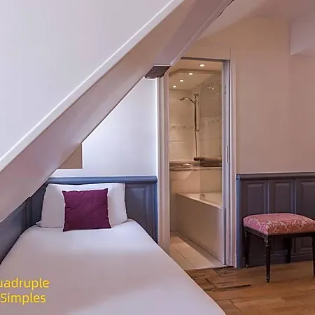 Hotel Gaillon Opera París