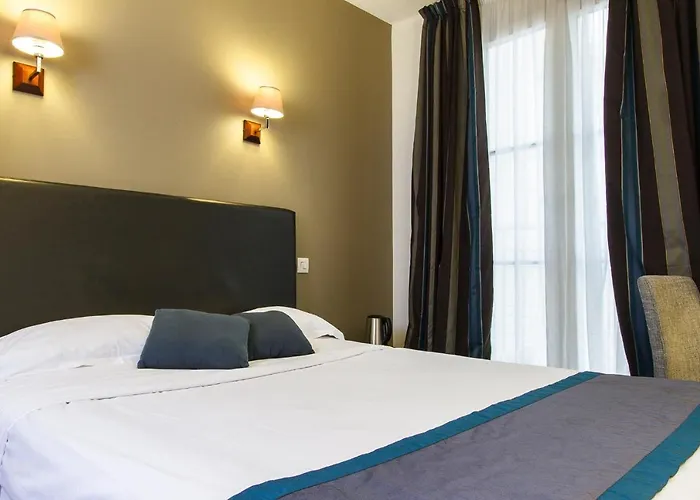 Hotel Gaillon Opera 3*