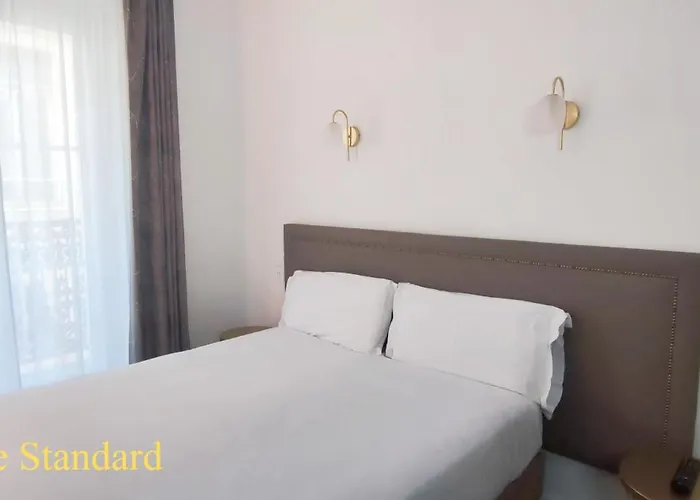 Gaillon Opera Hotel Parigi