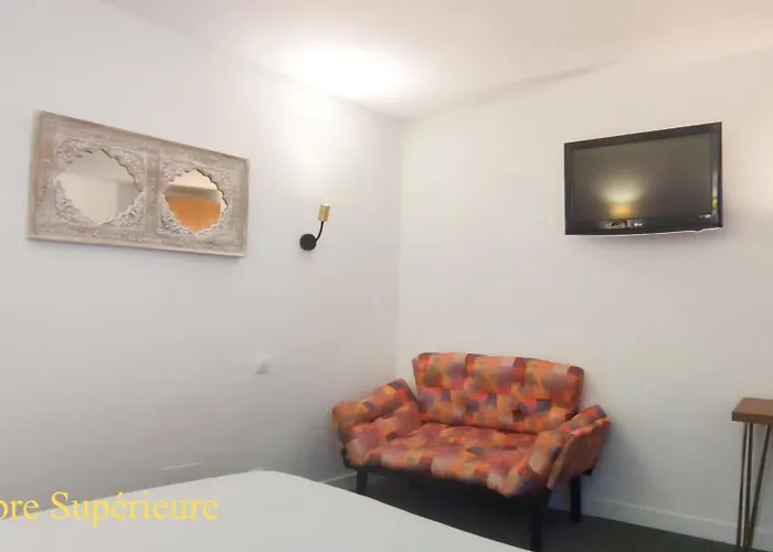 Hotel Gaillon Opera Parigi