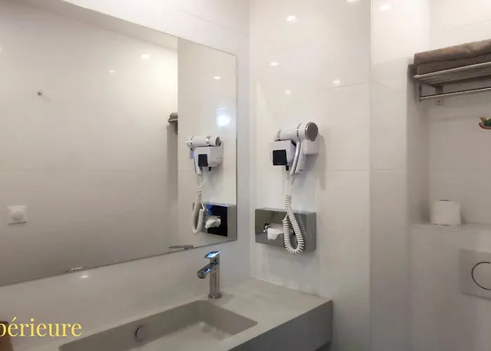 Gaillon Opera Hotel Parigi