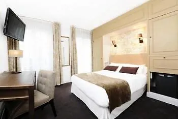 Hotel Gaillon Opera Parigi