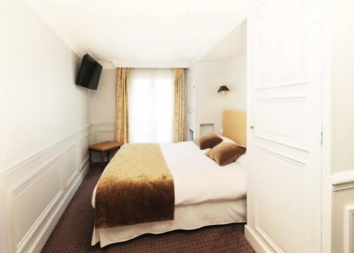 Hotel Gaillon Opera 3*