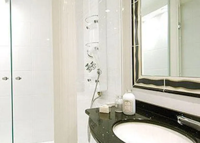 Hotel Gaillon Opera Parigi