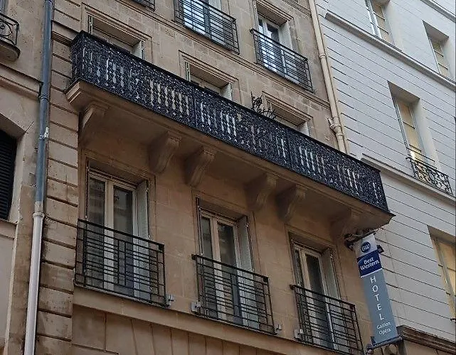 Gaillon Opera Hotel 3*