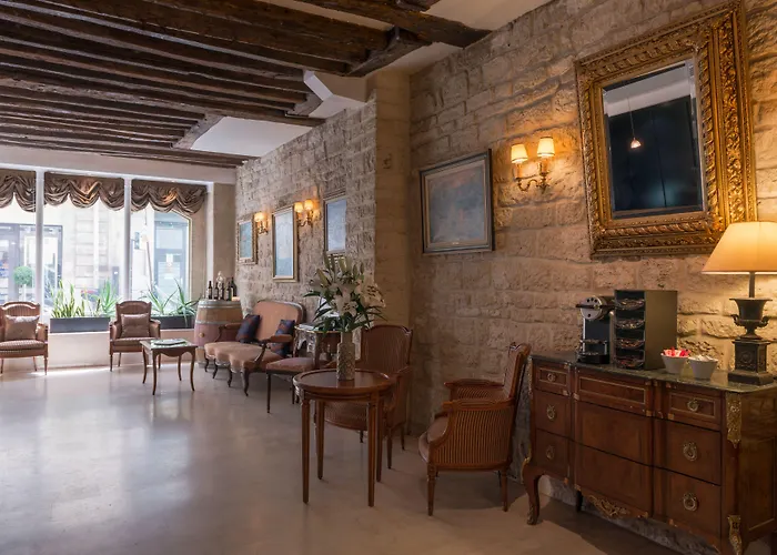 Hotel Gaillon Opera 3*