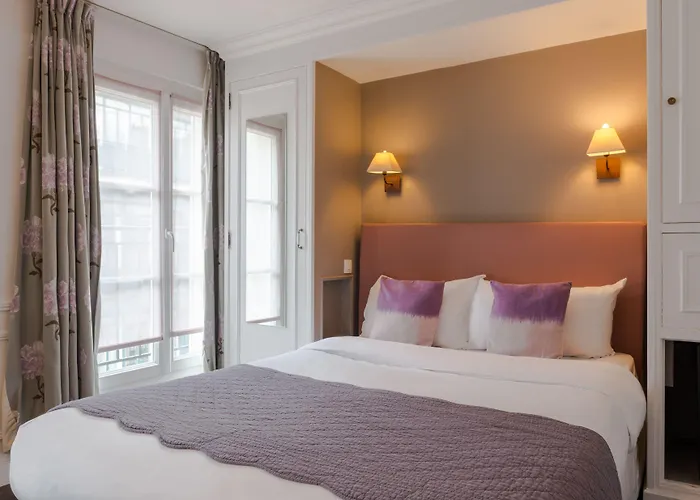 Hotel Gaillon Opera 3*