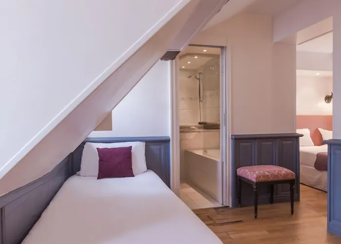 Gaillon Opera Hotel Parigi