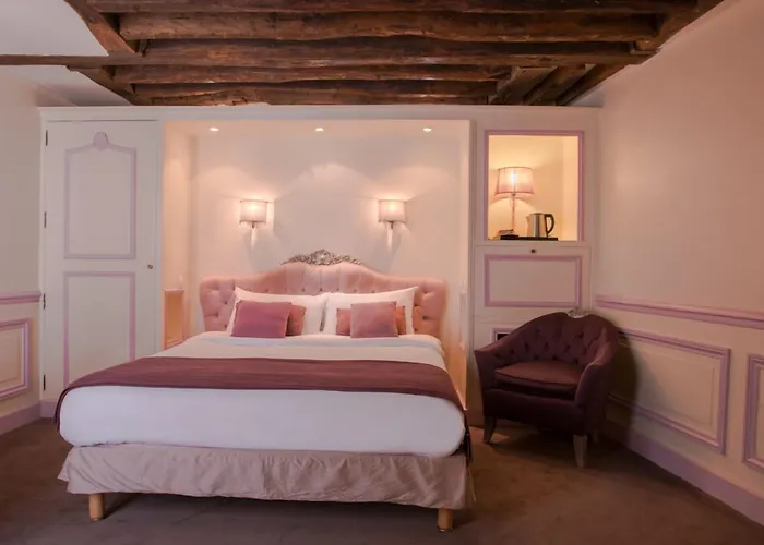 Hotel Gaillon Opera 3*