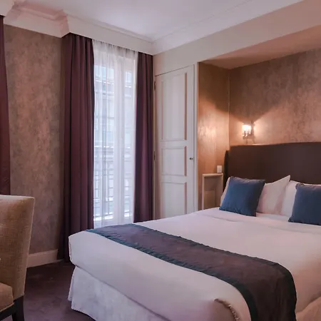 Hotel Gaillon Opera Paris
