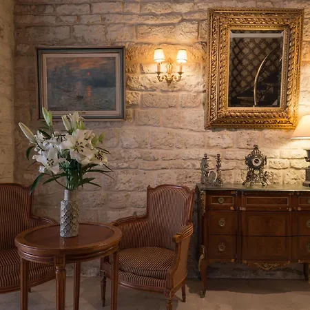 Gaillon Opera Отель Париж