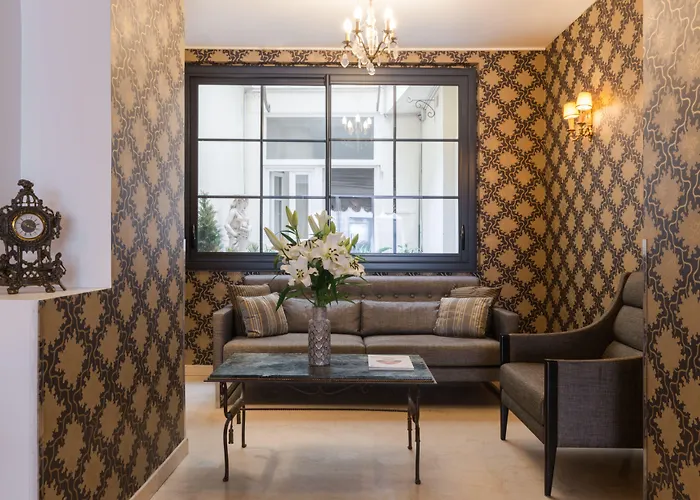 Отель Gaillon Opera