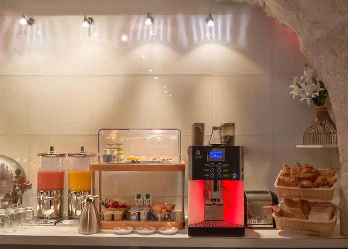 Отель Gaillon Opera