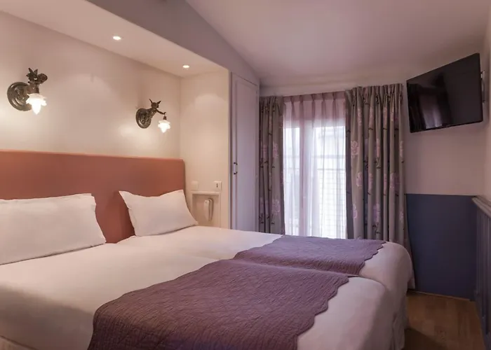 Gaillon Opera Отель Париж